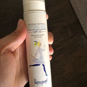 Supergoop Setting Mist
